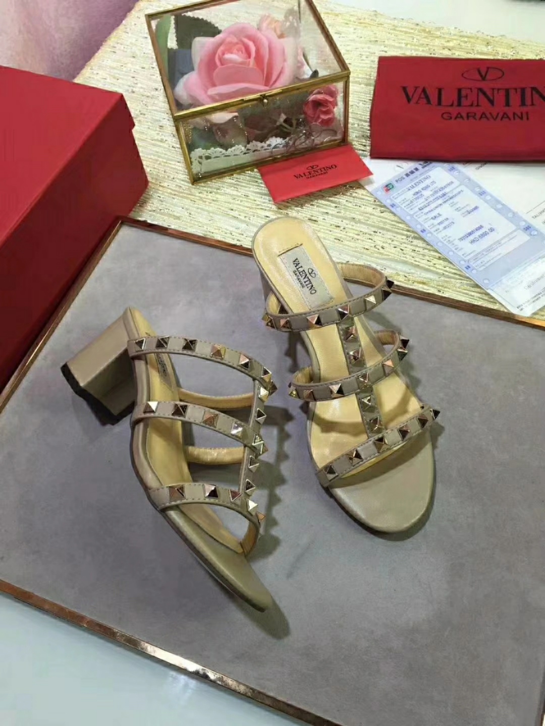 Valentino Sandals woman 022